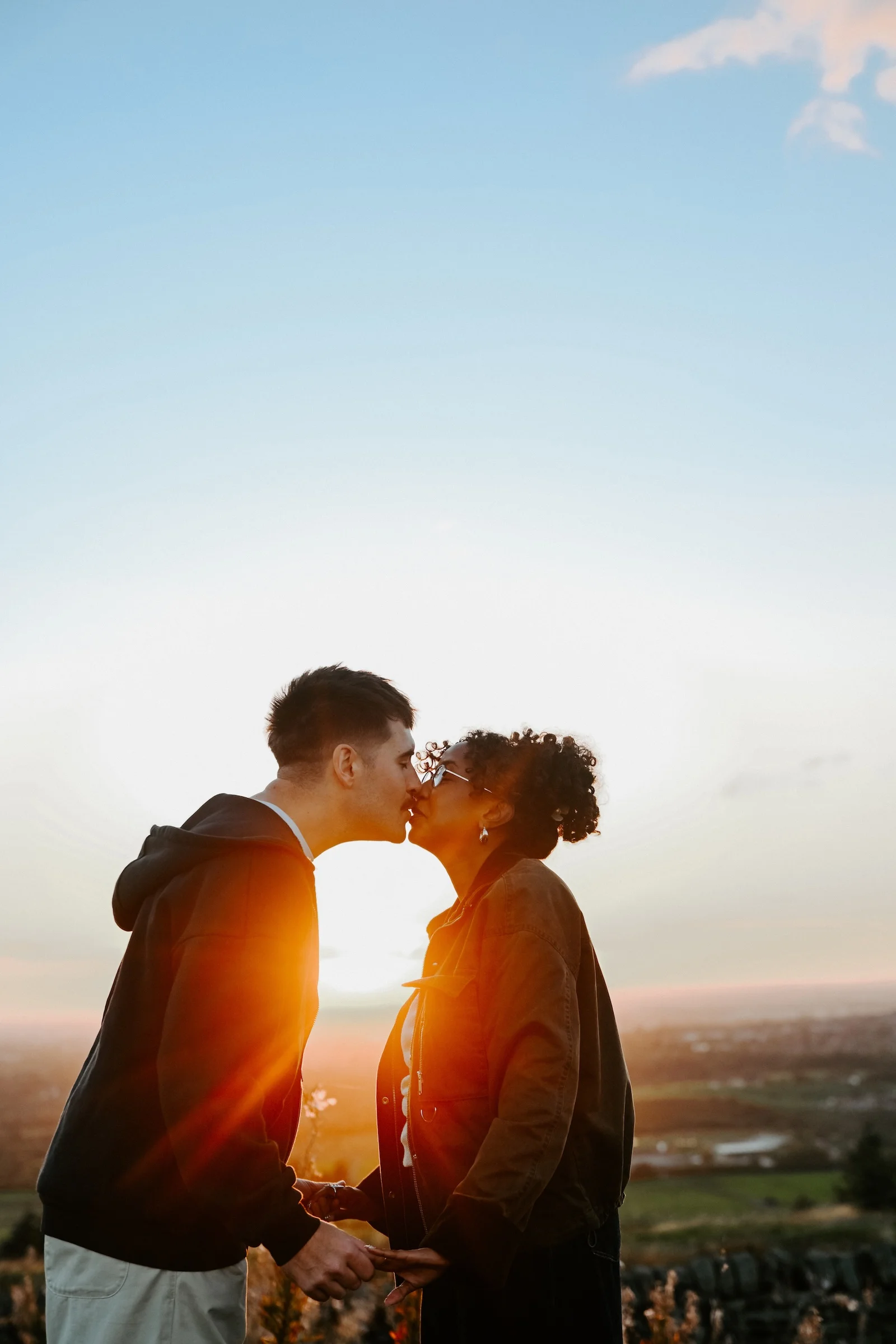 The Perfect Surprise Proposal